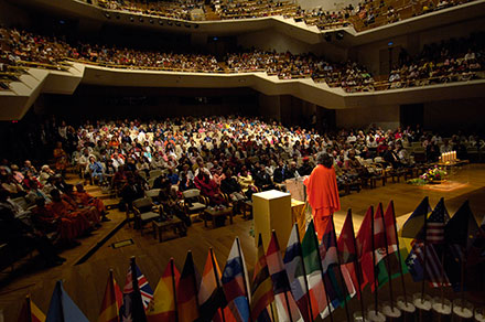 World Peace Summit, Ljubljana, 2007