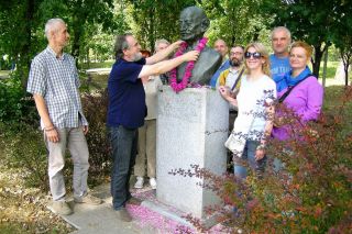 International Day of Non-Violence 2016-Novi Sad-3