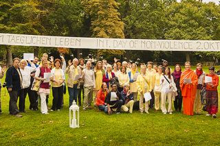 International Day of Non-Violence 2016-Vienna-2