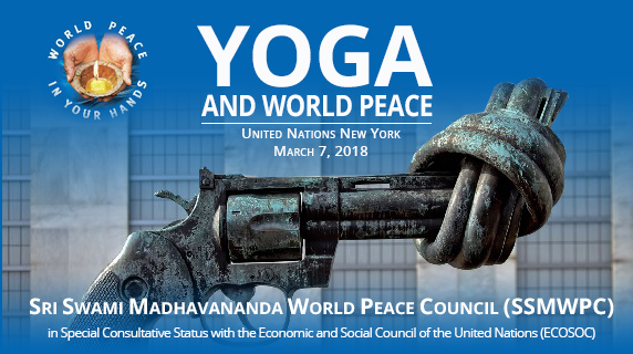 Yoga and world peace 07 03 2018 FB2