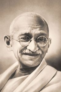 Mahatma Gandhiji