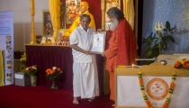 Dr HR Nagendra
