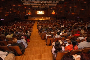 World Peace Summit - Zagreb, Croatia, 2005